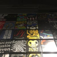 Photo taken at Hot Topic by Tré D. on 7/29/2017