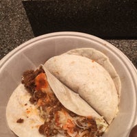 Photo taken at Qdoba Mexican Grill by Tré D. on 9/26/2015
