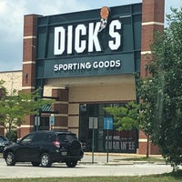 Photo taken at DICK&amp;#39;S Sporting Goods by Tré D. on 7/6/2019