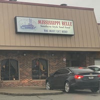 Photo taken at Mississippi Belle by Tré D. on 11/21/2021