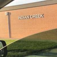 Photo taken at Indian Creek Elementary by Tré D. on 8/2/2018