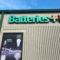 Photo taken at Batteries Plus Bulbs by Tré D. on 1/25/2019
