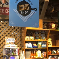 Photo taken at Cracker Barrel Old Country Store by Tré D. on 7/20/2019
