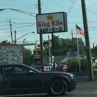 Photo taken at King Ribs by Tré D. on 9/16/2017