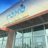 Photo taken at Tomo Japanese Steak House &amp;amp; Sushi Bar by Tré D. on 2/10/2017