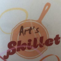 Photo taken at Art&amp;#39;s Skillet by Tré D. on 5/19/2017