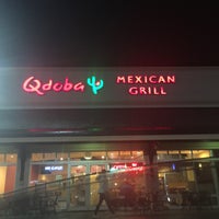 Photo taken at Qdoba Mexican Grill by Tré D. on 1/18/2017