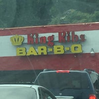 Photo taken at King Ribs by Tré D. on 7/22/2017
