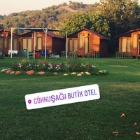 Photo taken at Adrenalin Village by Doğan on 7/15/2017