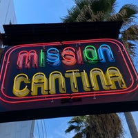 Photo taken at The Mission Cantina by kHyal™ |. on 1/29/2020