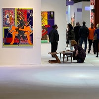 Photo taken at The Armory Show by kHyal™ |. on 3/4/2020