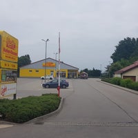 Photo taken at Netto Filiale by CoF on 6/14/2018