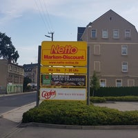 Photo taken at Netto Filiale by CoF on 6/28/2018