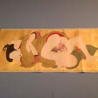 Shunga - Sex and Pleasure in Japanese art (сейчас закрыто ...