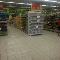 Photo taken at Supermercados Nacional by Amaury R. on 10/2/2012