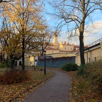 Photo taken at Yusupov Palace by Nikita Z. on 10/16/2021