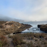 Photo taken at Point Lobos State Reserve by Nikita Z. on 11/17/2019