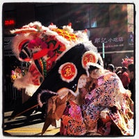 Photo taken at Chinese New Year 2013 by Joe Moose D. on 2/17/2013