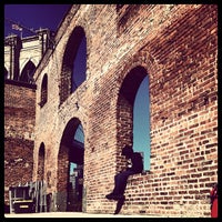 Photo taken at The Creators Project: Tobacco Warehouse by Joe Moose D. on 9/23/2012