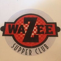 Foto scattata a Wazee Supper Club da Rob W. il 4/5/2013