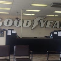 Photo taken at Bellaire Tire And Service by David on 5/17/2013