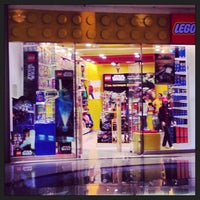 Photo taken at Lego by Daria S. on 2/7/2013