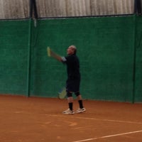 Photo taken at Academia De Tenis Pro- Sport by Alberto on 11/17/2012