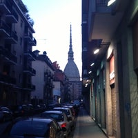 Photo taken at Mole Antonelliana by Francesco C. on 4/13/2013