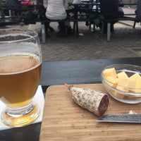 Photo taken at Brouwerij &amp;#39;t IJ by André P. on 9/20/2016