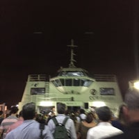 Photo taken at Catamarã Neves V by André P. on 11/3/2015