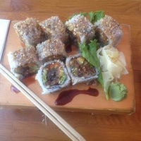 Photo taken at Tokyo Restaurant &amp;amp; Sushi Bar by Peri S. on 5/6/2013