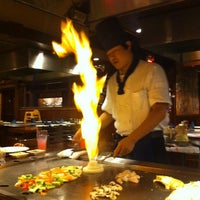 8/3/2013にNusinがSakura Japanese Steak, Seafood House &amp; Sushi Barで撮った写真