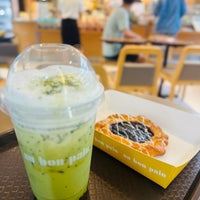 Photo taken at Au Bon Pain by Ake FattY B. on 9/4/2023