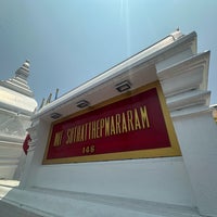 Photo taken at Wat Suthat Thepwararam by Ake FattY B. on 4/20/2024