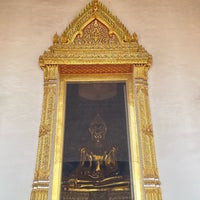 Photo taken at Wat Suthat Thepwararam by Ake FattY B. on 4/20/2024