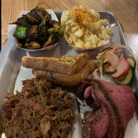 Photo taken at Beast Barbecue by Alex B. on 3/3/2019