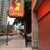 Photo taken at The Redhead Piano Bar by Alex B. on 6/23/2019
