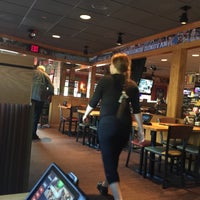 Photo taken at Applebee&amp;#39;s Grill + Bar by Donald on 7/11/2016
