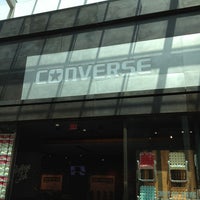 The Converse Store Now Closed Paramus NJ