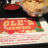 6/15/2013 tarihinde Mark K.ziyaretçi tarafından Kelly&amp;#39;s Ole&amp;#39;s Neighborhood Tex-Mex'de çekilen fotoğraf