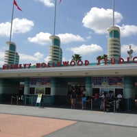 Photo taken at Disney&amp;#39;s Hollywood Studios by Mark K. on 4/26/2013