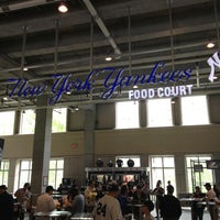 Photo taken at New York Yankees Food Court by Mark K. on 5/18/2013