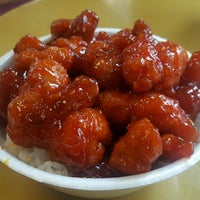 Menu Great Wall Express Gaslamp 501 Broadway