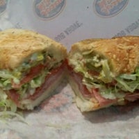 Photo taken at Jersey Mike&amp;#39;s Subs by Matthew B. on 8/7/2020