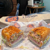 Photo taken at Jersey Mike&amp;#39;s Subs by Matthew B. on 2/23/2022
