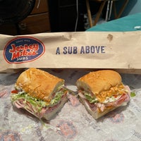 Photo taken at Jersey Mike&amp;#39;s Subs by Matthew B. on 9/17/2021