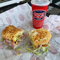 Photo taken at Jersey Mike&amp;#39;s Subs by Matthew B. on 6/23/2022