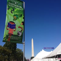 Photo taken at National Book Festival by Suzy K. on 9/23/2012