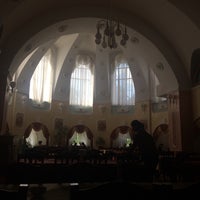 Photo taken at Столовая в &amp;quot;Красном&amp;quot; корпусе by Аnna D. on 6/9/2016