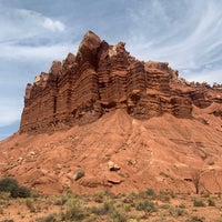 Photo taken at Capitol Reef National Park by Angie P. on 9/11/2022